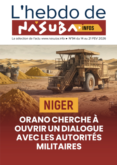Nasuba Hebdo du 14 au 21 février 2026