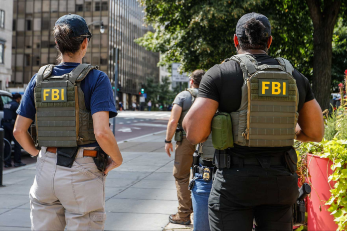 États-Unis FBI Donald Trump