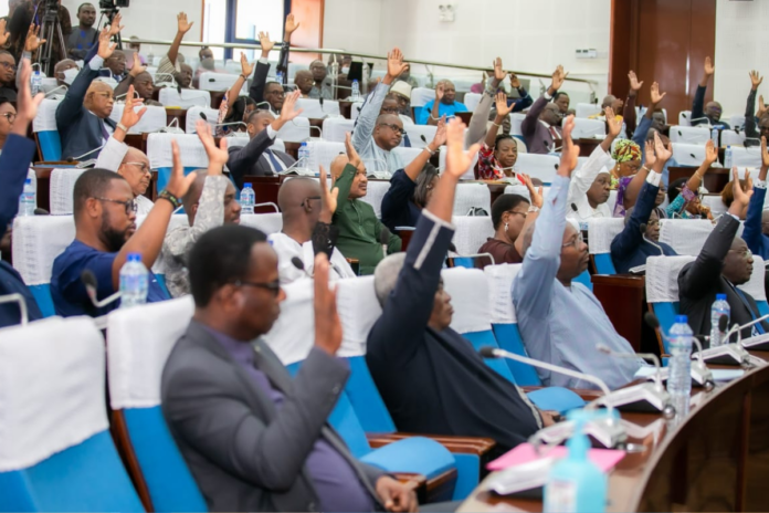 Togo Assemblée nationale état d'urgence terrorisme