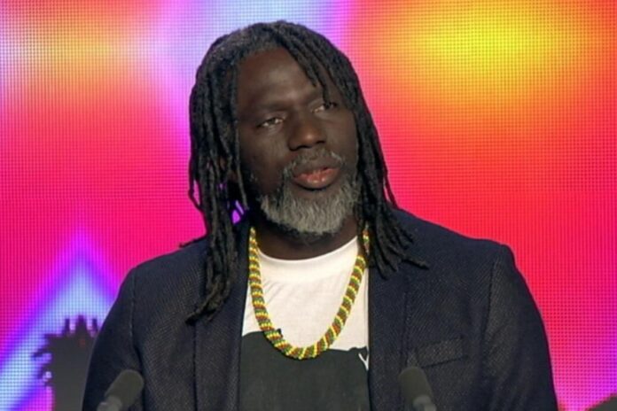 AES Tiken Jah Fakoly