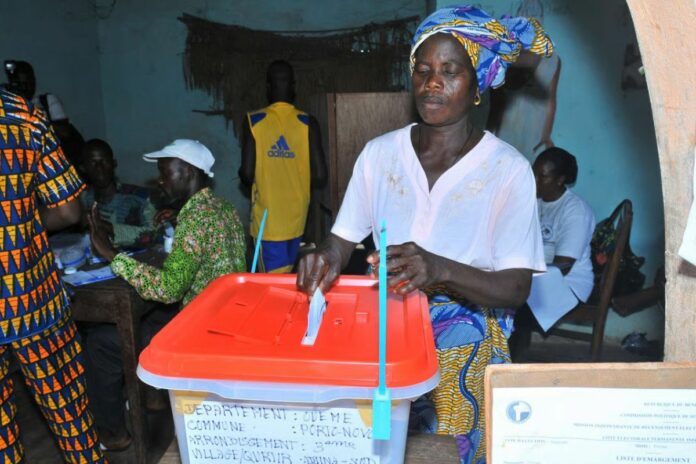 Élections communales 2026 Bénin femmes