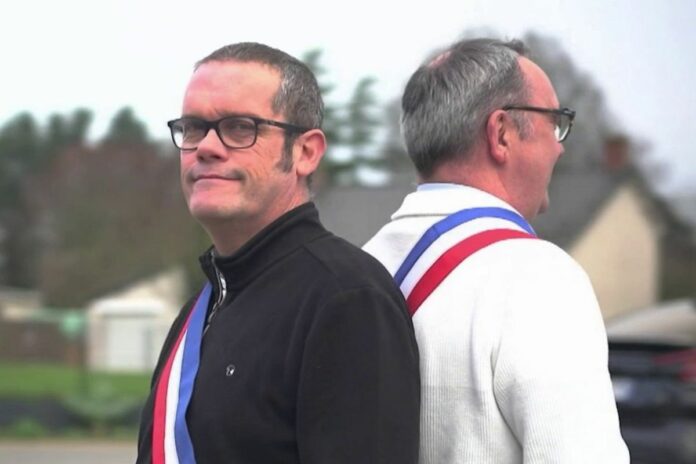 maires Teillé France