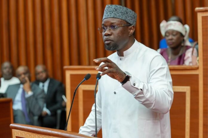 CAN Maroc 2025 Ousmane Sonko supporters sénégalais