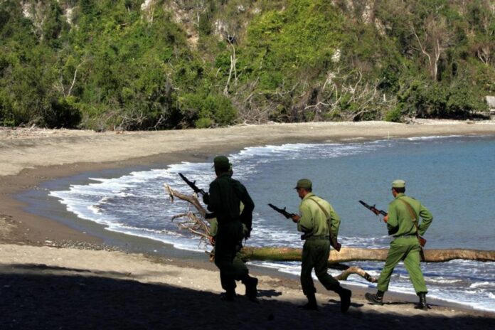 Cuba infiltration armée États-Unis