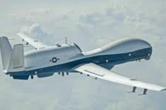 Iran drone américain MQ-4C Triton détroit d’Ormuz