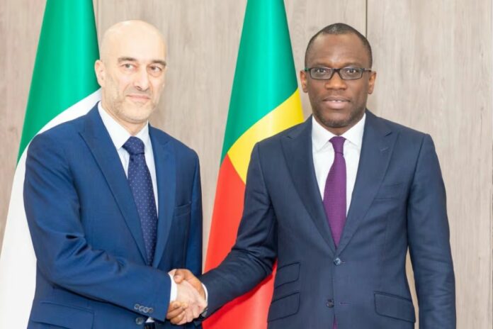 Diplomatie ambassadeur Italie Bénin