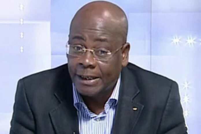 Venance Konan Ivoiriens AES