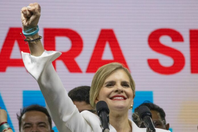 Laura Fernandez Costa Rica