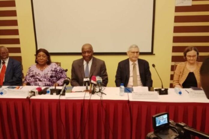 Bénin NDI présidentielle du 12 avril 2026