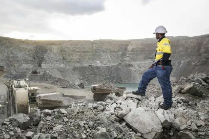 Zimbabwe Harare lithium