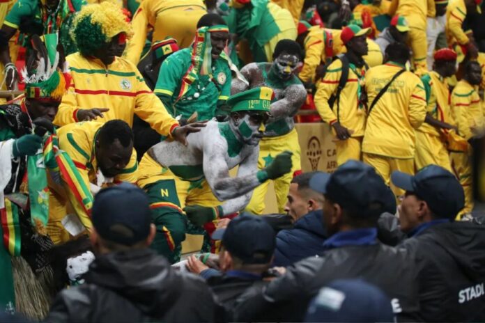 Maroc : les supporters sénégalais entament une grève de la faim