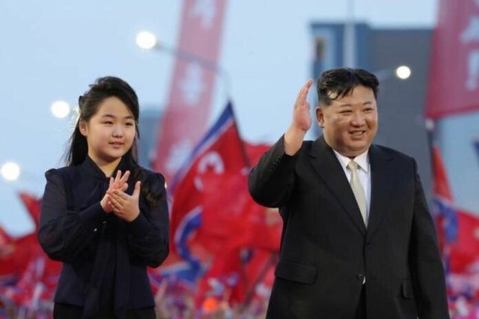 Corée du Nord , Kim Jong-un