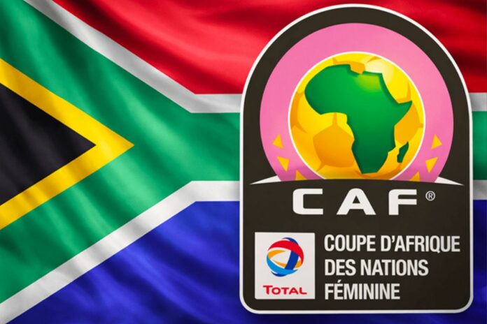CAN féminine 2026, Afrique du Sud, Maroc