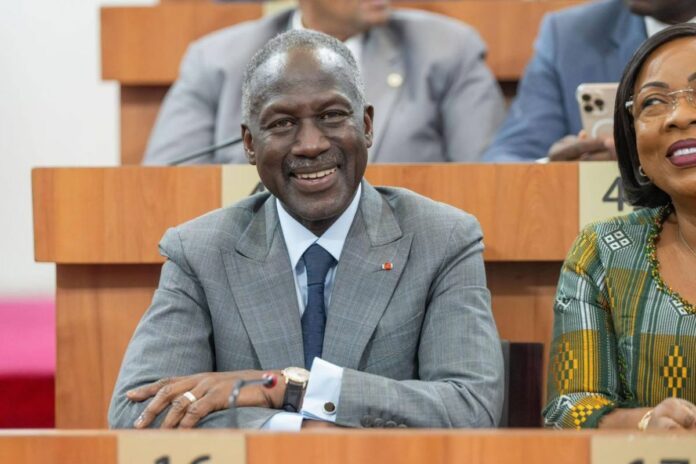 Côte d’Ivoire : Adama Bictogo présent à l’Assemblée nationale après la rumeur d’enlèvement