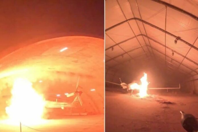 Niger, État islamique aéroport de Niamey