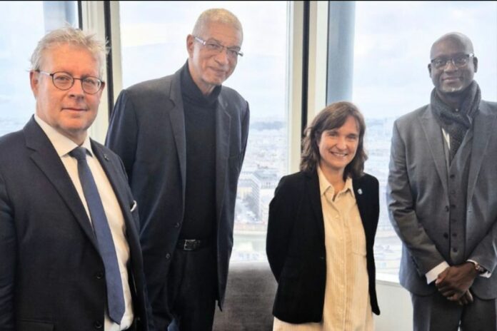 Innovation Afrique Sorbonne Université Sèmè City