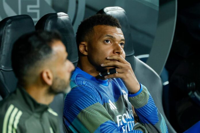 Real Madrid Arbeloa Kylian Mbappé