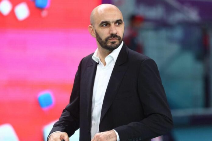 Maroc Regragui champion du monde