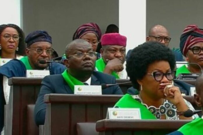 Assemblée : les présidents des cinq commissions permanentes connus