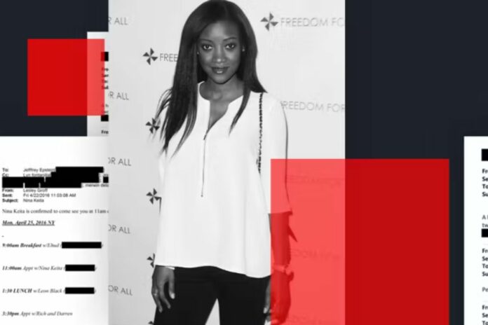 Côte d’Ivoire : la nièce d’Alassane Ouattara citée dans les documents Epstein