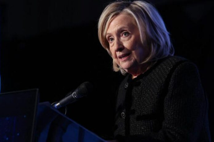 Affaire Epstein Hillary Clinton Donald Trump