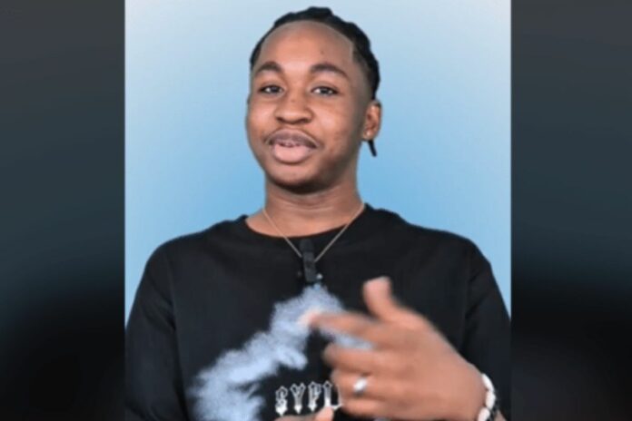 Côte d'Ivoire tiktokeur Kevine PSL