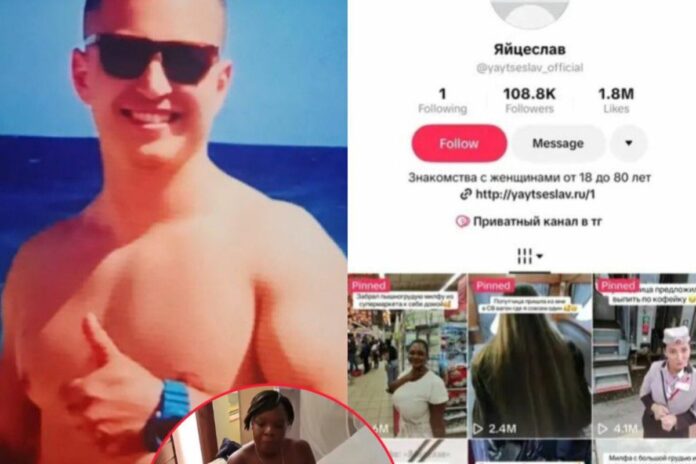 Ghana Moscou Russe vidéos sexuelles