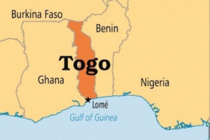 Ghana arbitrage Togo