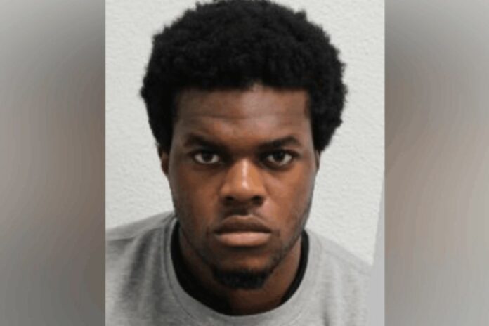 Royaume-Uni Nigérian prison à vie