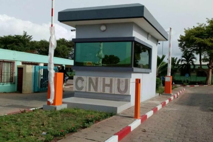 Bénin CNHU rançonnement usager
