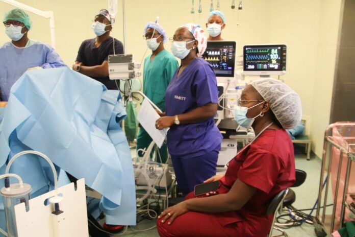 Burkina Faso : le pays réussit deux transplantations rénales