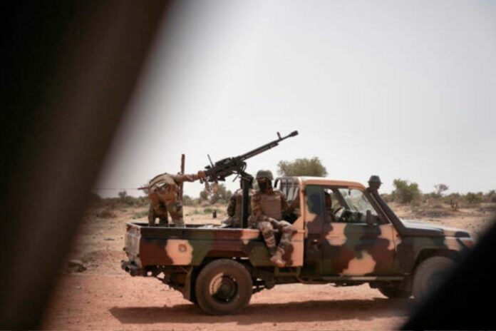 Mali : l’armée malienne lance une offensive militaire contre l’État islamique