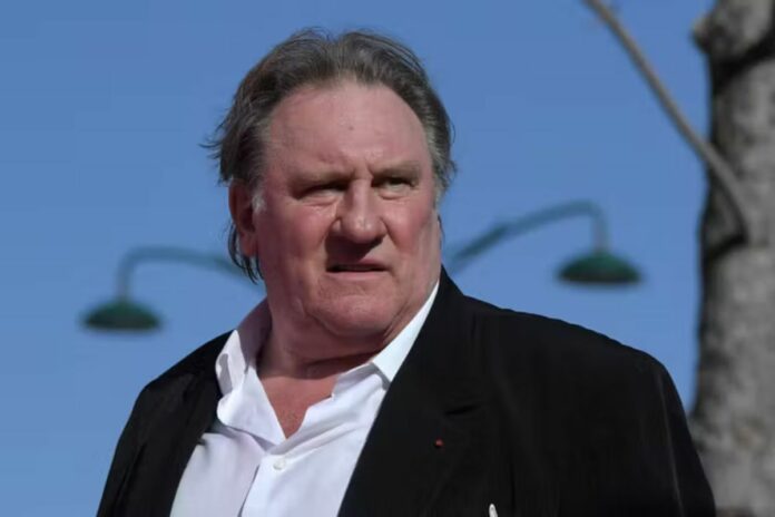 France Gérard Depardieu agressions sexuelles