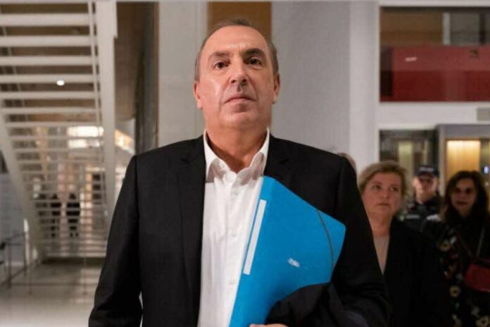 France Jean-Marc Morandini CNews