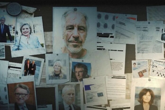 Jeffrey Epstein Etats-Unis