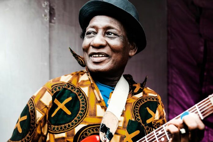 Ebo Taylor Ghana musique
