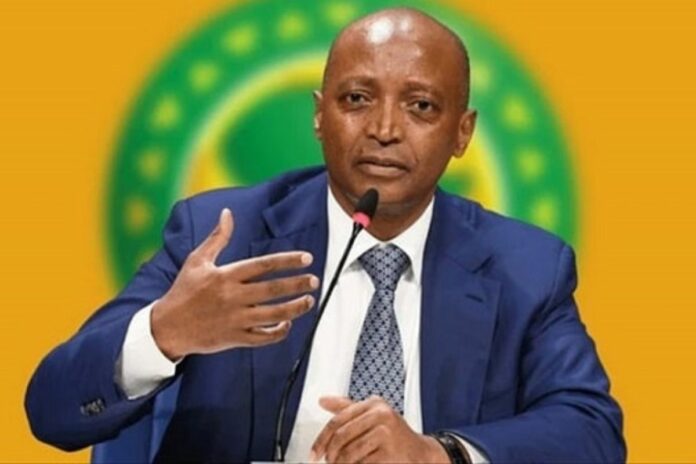 CAF Coupe d’Afrique des Nations