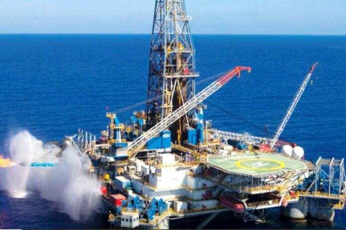 Côte d’Ivoire barils pétrole bloc CI-501