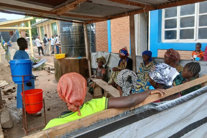 RDC guerre épidémie choléra Sud-Kivu