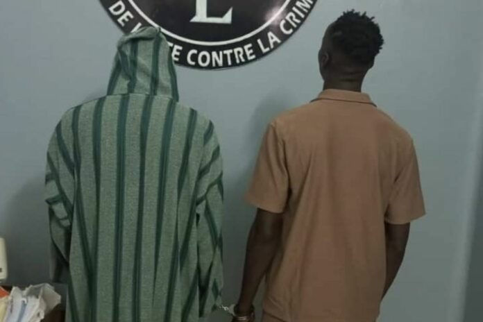 Sénégal police homosexualité