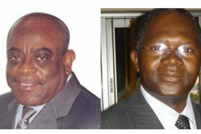 Cameroun Roger Belinga Gérard Ondo Ndong