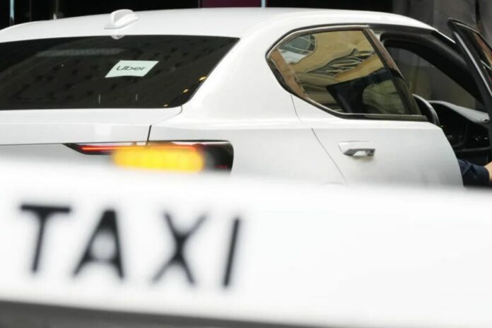 États-Unis uber passagère victime viol