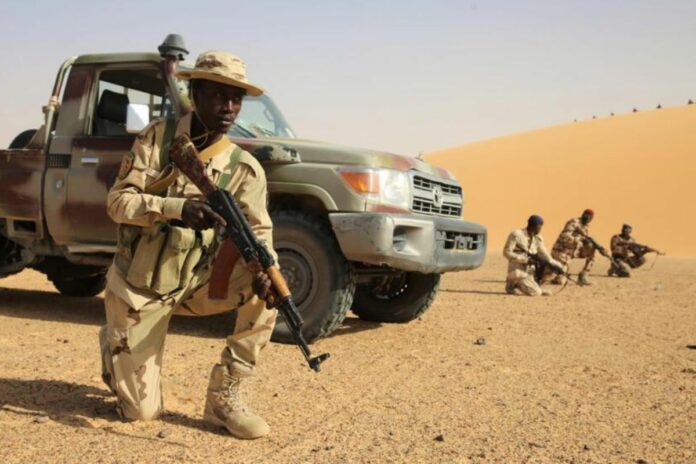 Tchad : quatre officiers tués dans des affrontements après l'assassinat d'un chauffeur dans le nord