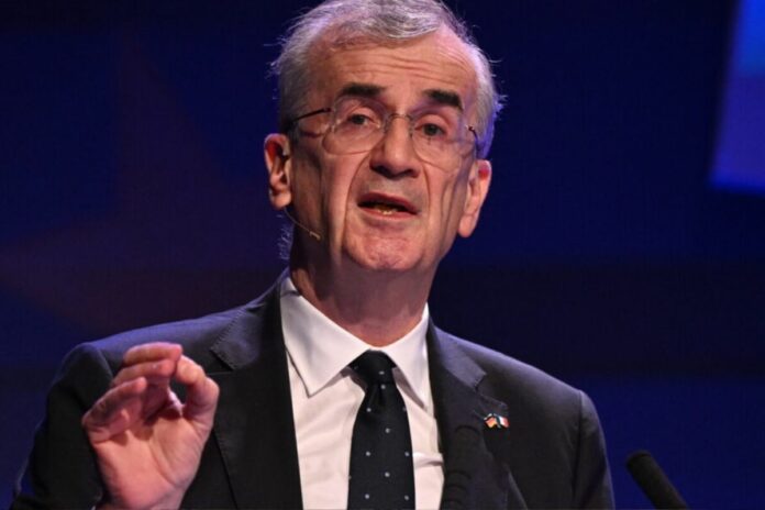 Banque de France François Villeroy de Galhau