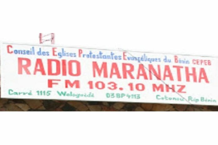 Bénin Témoignage Radio Maranatha cannibalisme HAAC