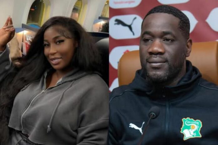 Côte d’Ivoire sexetape Maa Bio