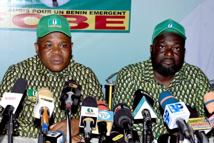 Bénin FCBE Paul Hounkpè