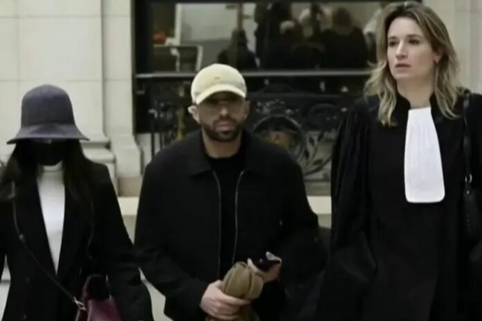 France rappeur Naps viol jeune femme Paris