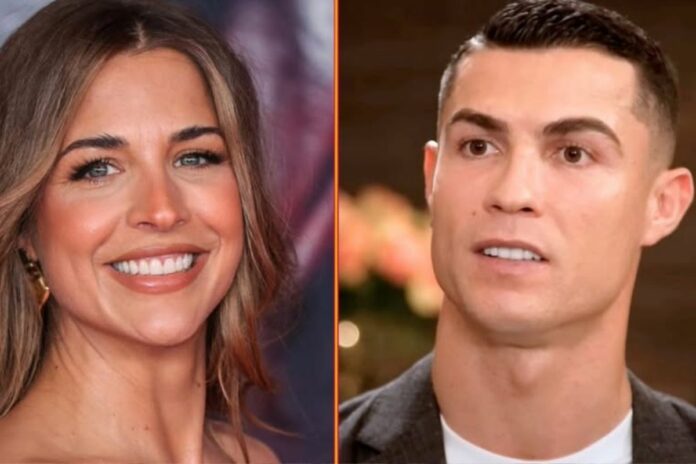 Gemma Atkinson : l'ex-petite amie de Cristiano Ronaldo brise le silence