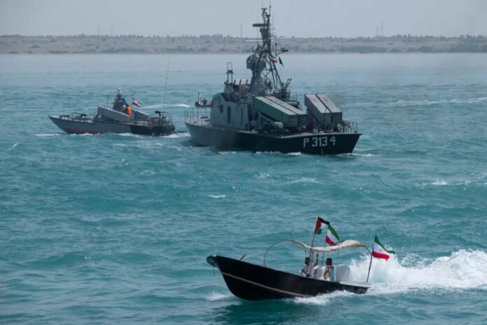 Iran Téhéran exercices militaires détroit d'Ormuz